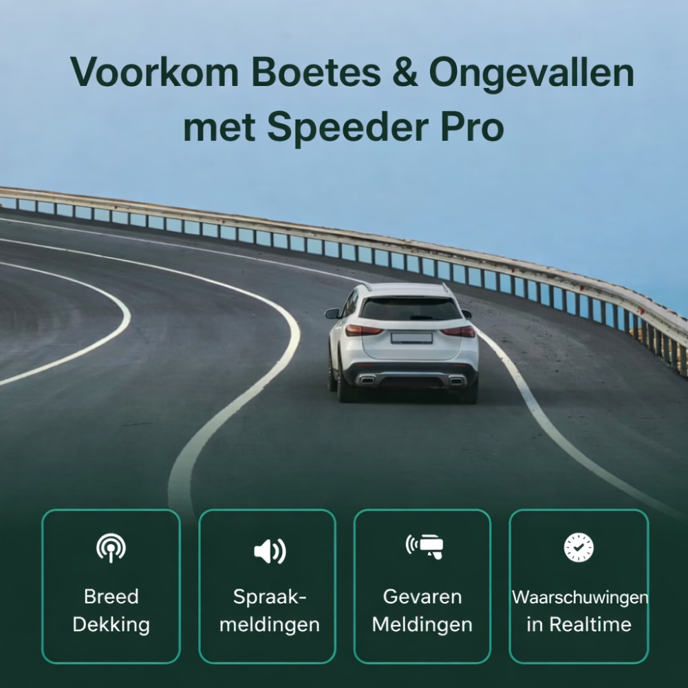 Speeder Pro