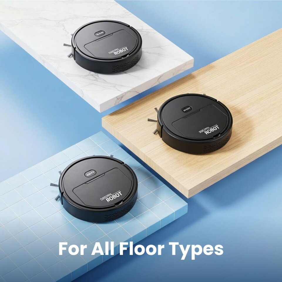 iSweep Robot Cleaner