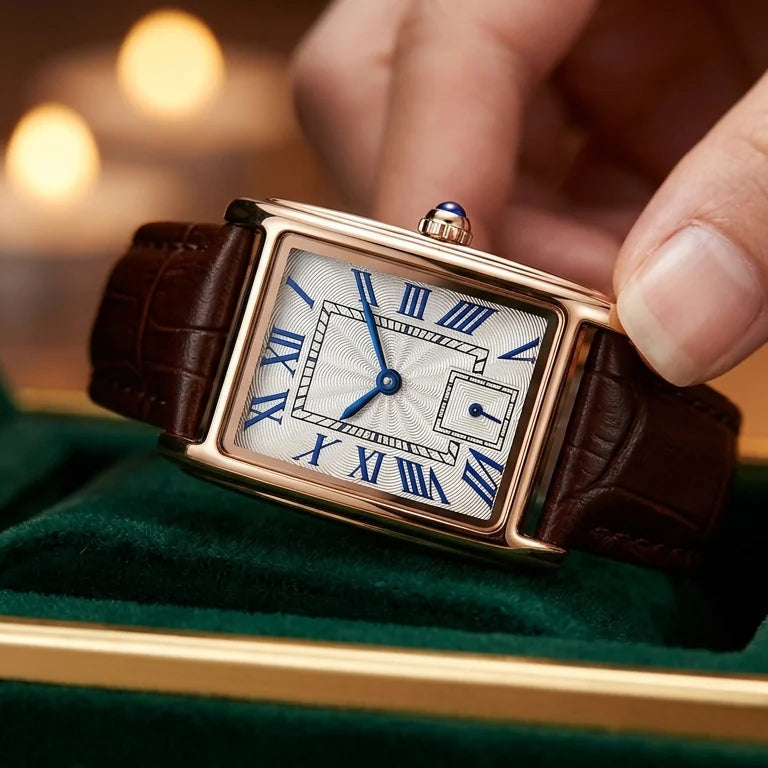 Valmont horloge